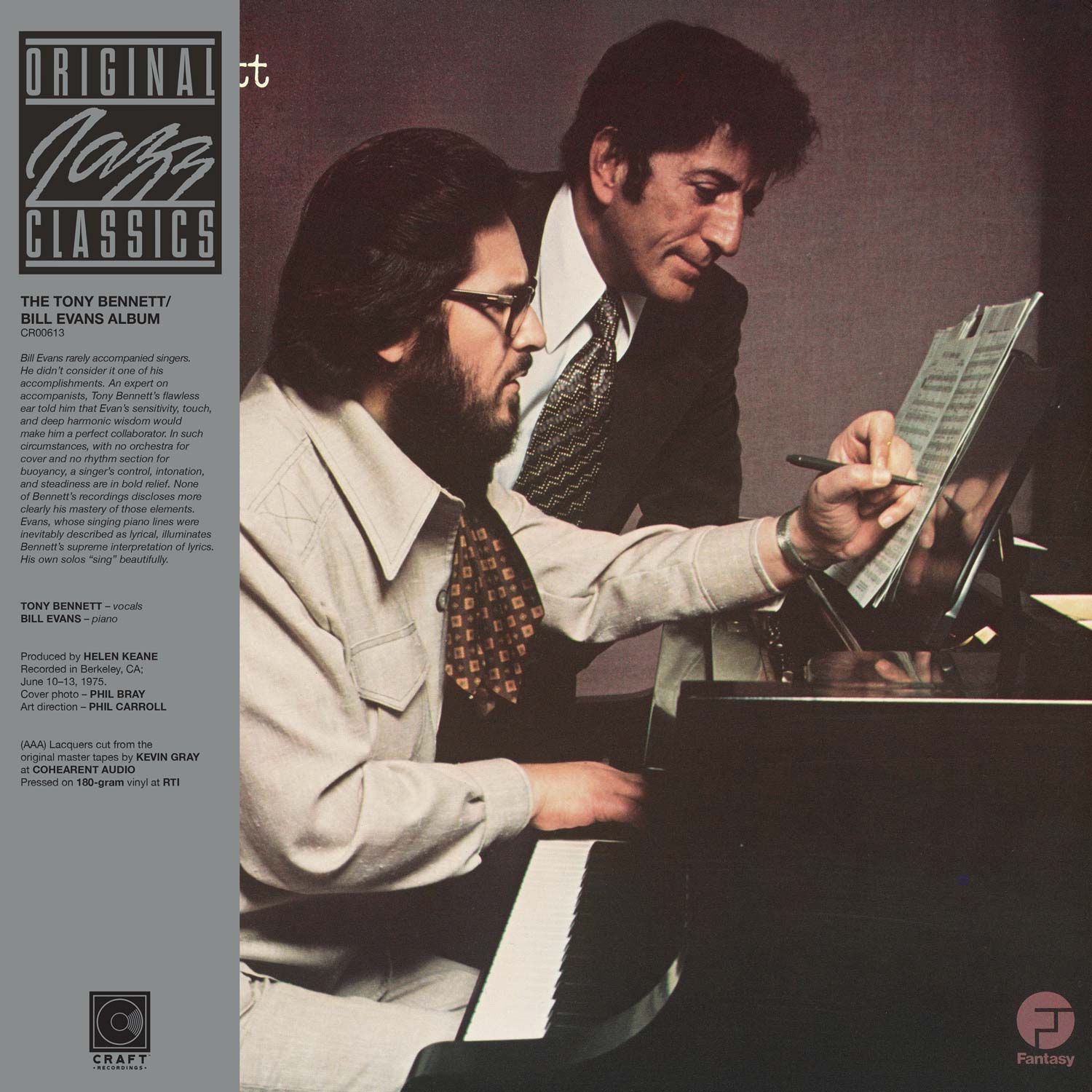 Bill Evans | Official Store